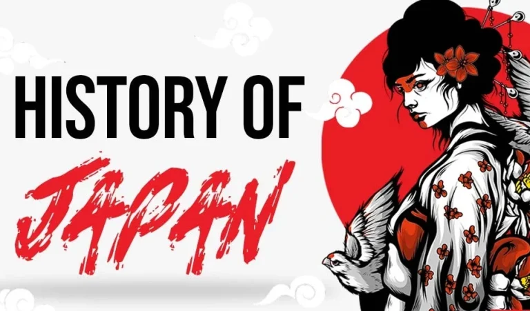history-of-japan